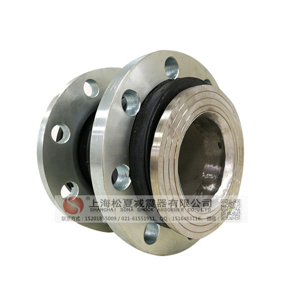 耐負(fù)壓可曲撓橡膠接頭 耐負(fù)壓可曲撓橡膠接頭