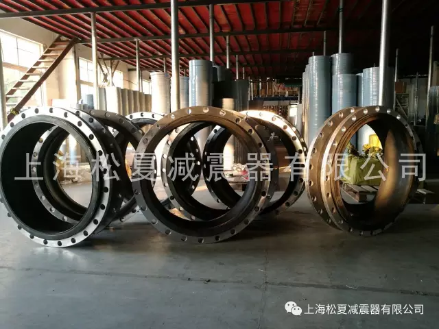 可曲撓橡膠接頭 可曲撓橡膠接頭