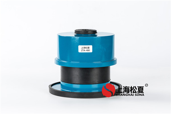 ZTA型阻尼彈簧減震器 ZTA型阻尼彈簧減震器