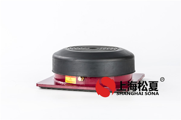 JBQ氣墊式減震器 JBQ氣墊式減震器