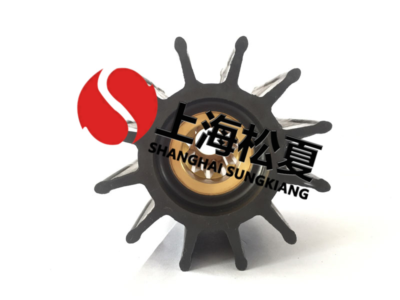 奧蘭康明斯柴油機(jī)葉輪 奧蘭康明斯柴油機(jī)葉輪