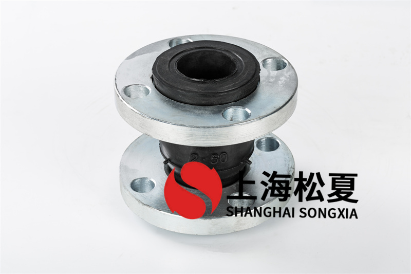 單級消防泵可以用不銹鋼橡膠可繞曲軟連接嗎？